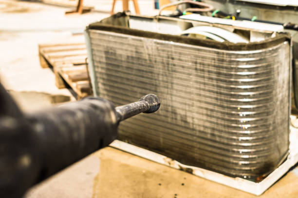 Best Commercial HVAC Duct Cleaning  in Richwood, OH